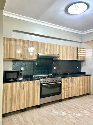 Furnished 3bdrm Apartment in Masaki for rent