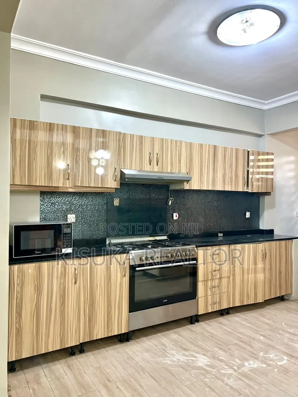 Furnished 3bdrm Apartment in Masaki for rent
