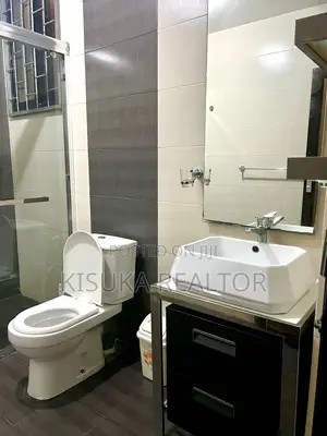 Furnished 3bdrm Apartment in Masaki for rent