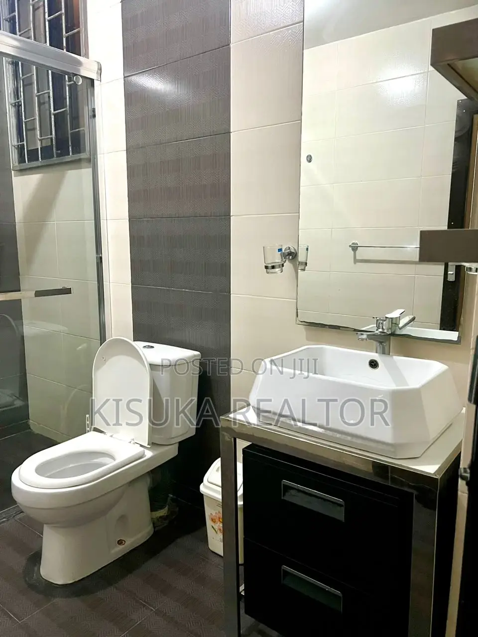 Furnished 3bdrm Apartment in Masaki for rent
