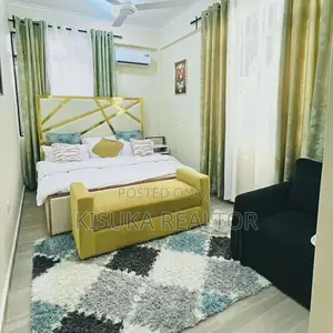 Furnished 2bdrm Apartment in Kinondoni for rent