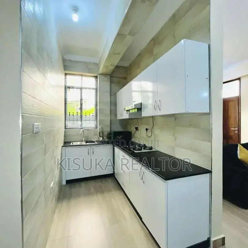 Furnished 2bdrm Apartment in Kinondoni for rent