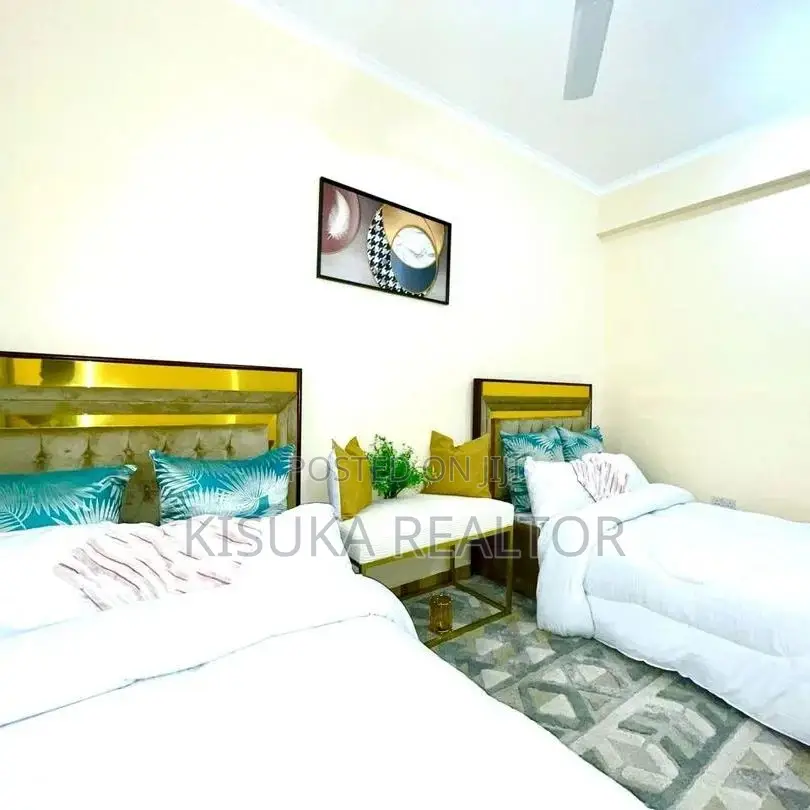 Furnished 2bdrm Apartment in Kinondoni for rent
