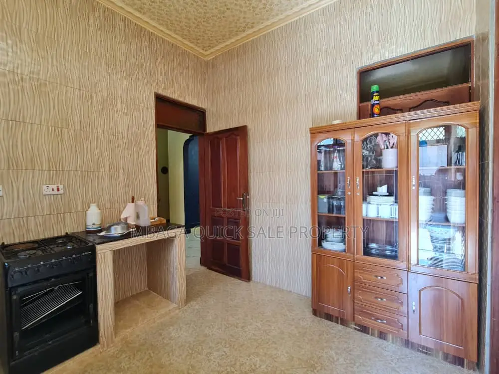 Furnished 3bdrm House in Vikindu for sale