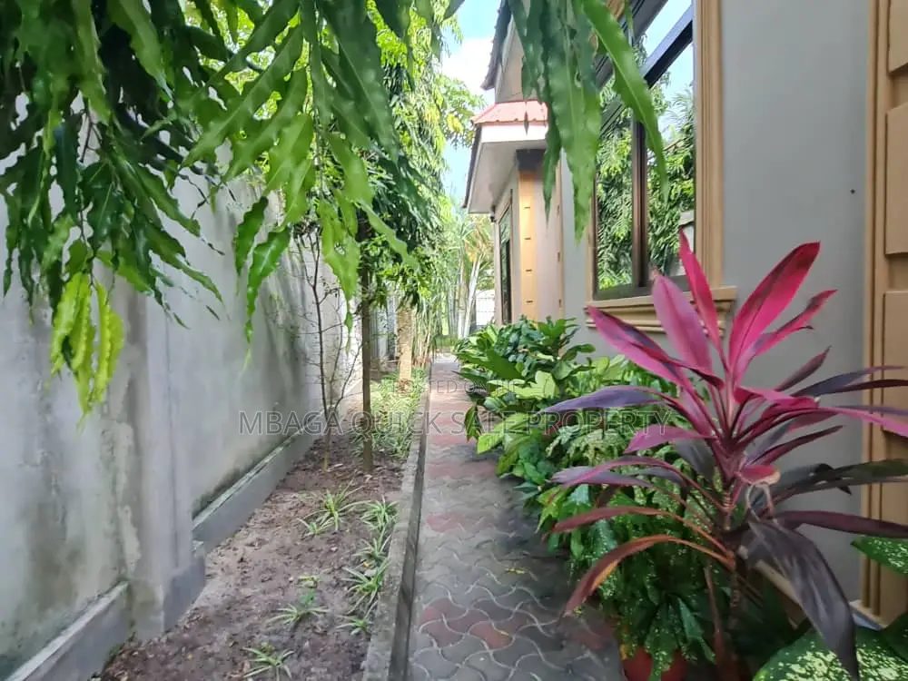 Furnished 3bdrm House in Vikindu for sale