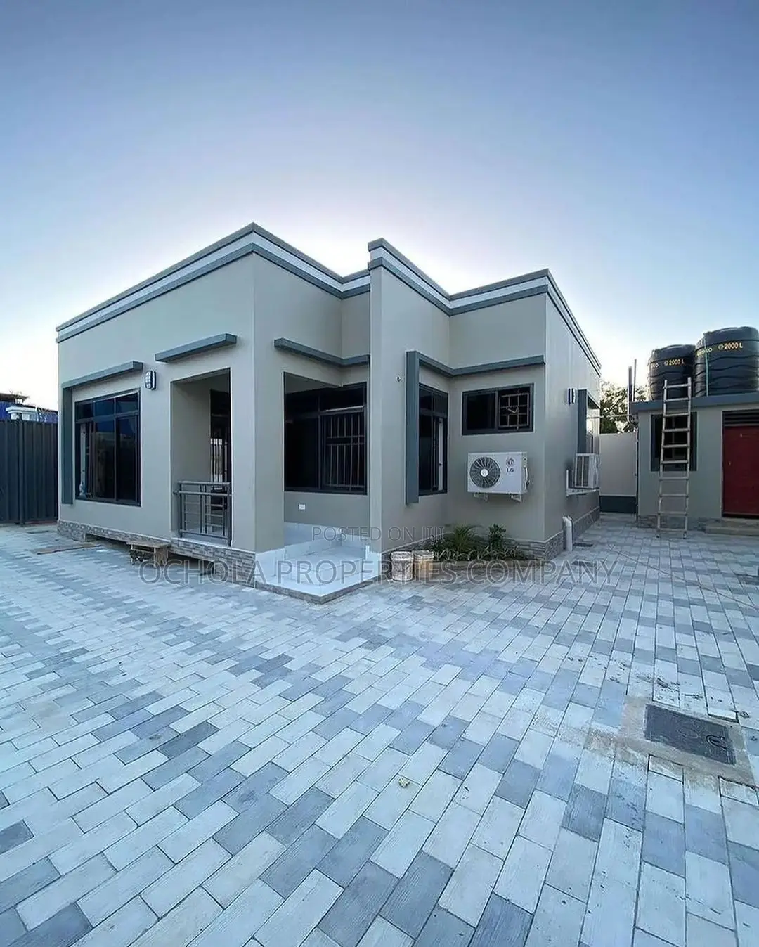 2bdrm Apartment in Mbezi Beach for rent
