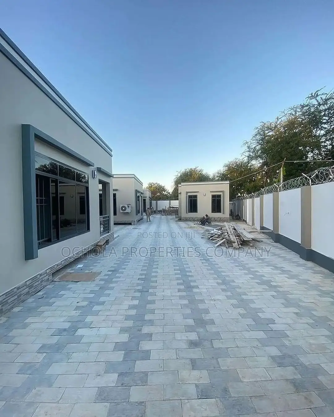 2bdrm Apartment in Mbezi Beach for rent