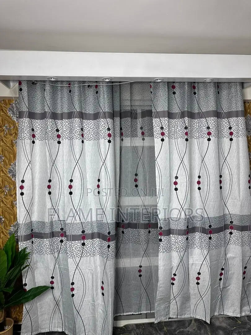 Mapazia Set (Mawili Mazito, Moja Jepesi)