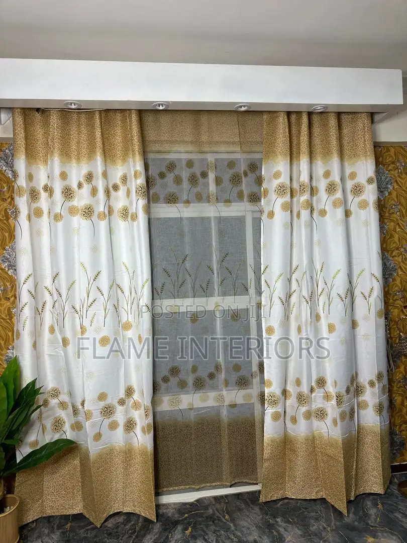 Mapazia Set (Mawili Mazito, Moja Jepesi)