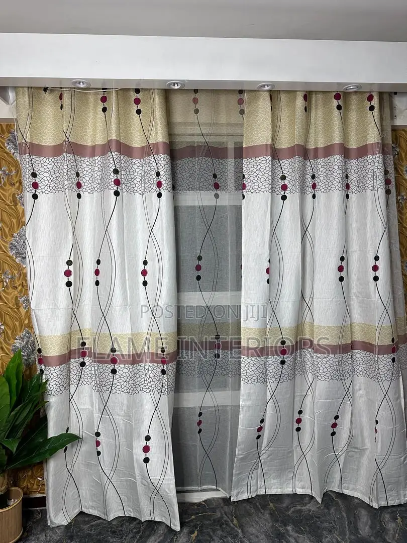 Mapazia Set (Mawili Mazito, Moja Jepesi)
