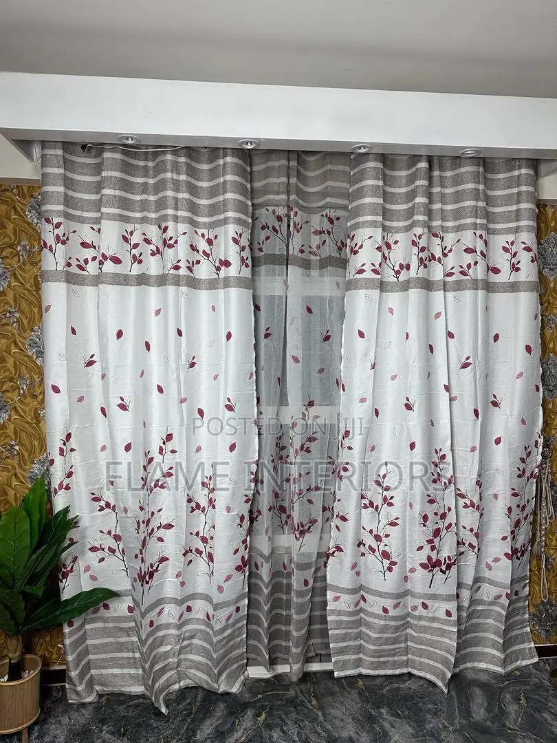 Mapazia Set (Mawili Mazito, Moja Jepesi)