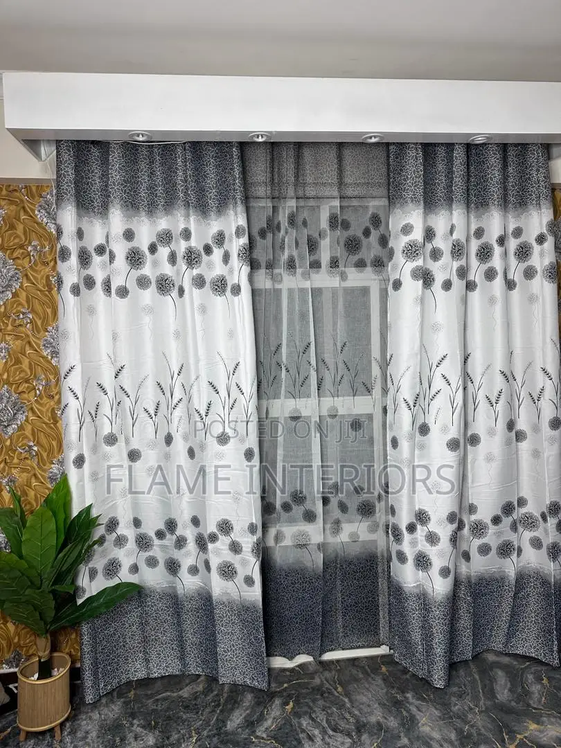 Mapazia Set (Mawili Mazito, Moja Jepesi)