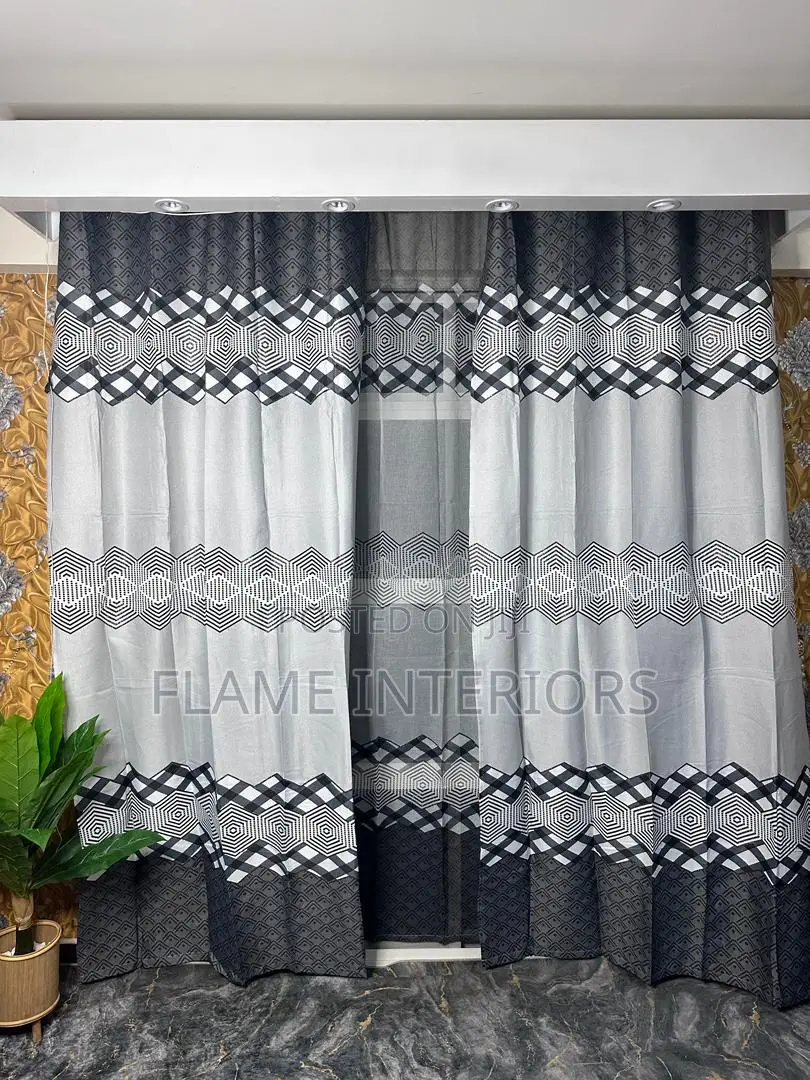 Mapazia Set (Mawili Mazito, Moja Jepesi)