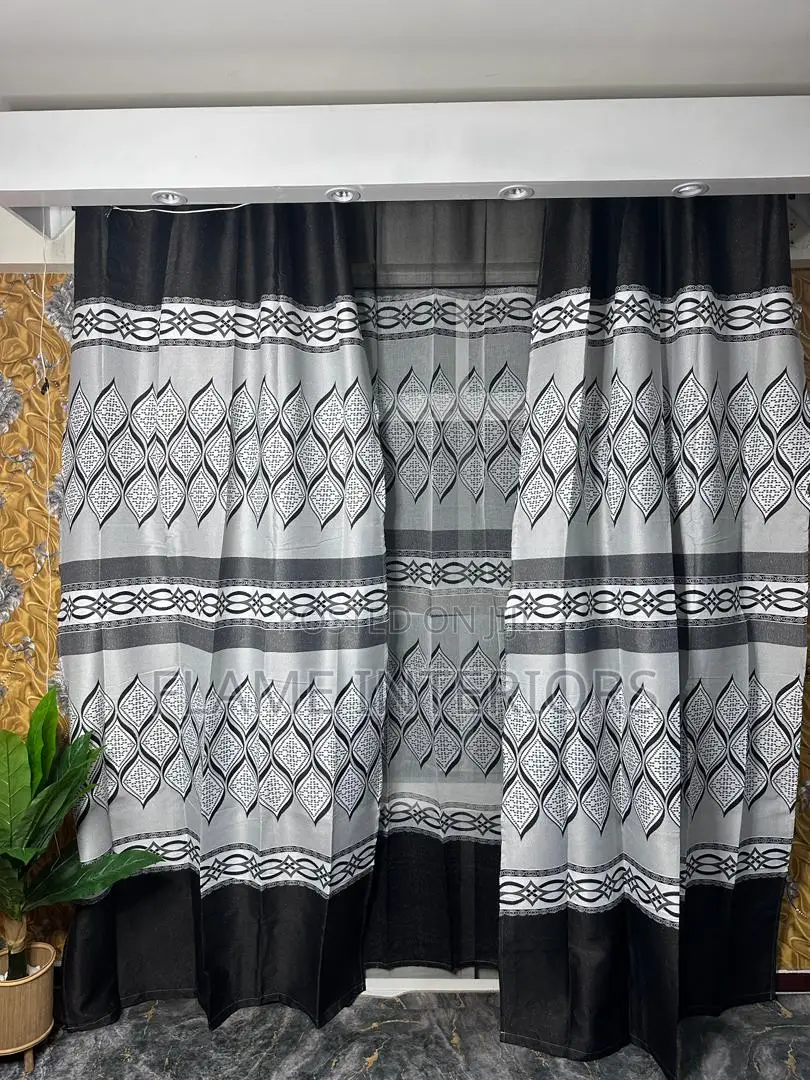 Mapazia Set (Mawili Mazito, Moja Jepesi)