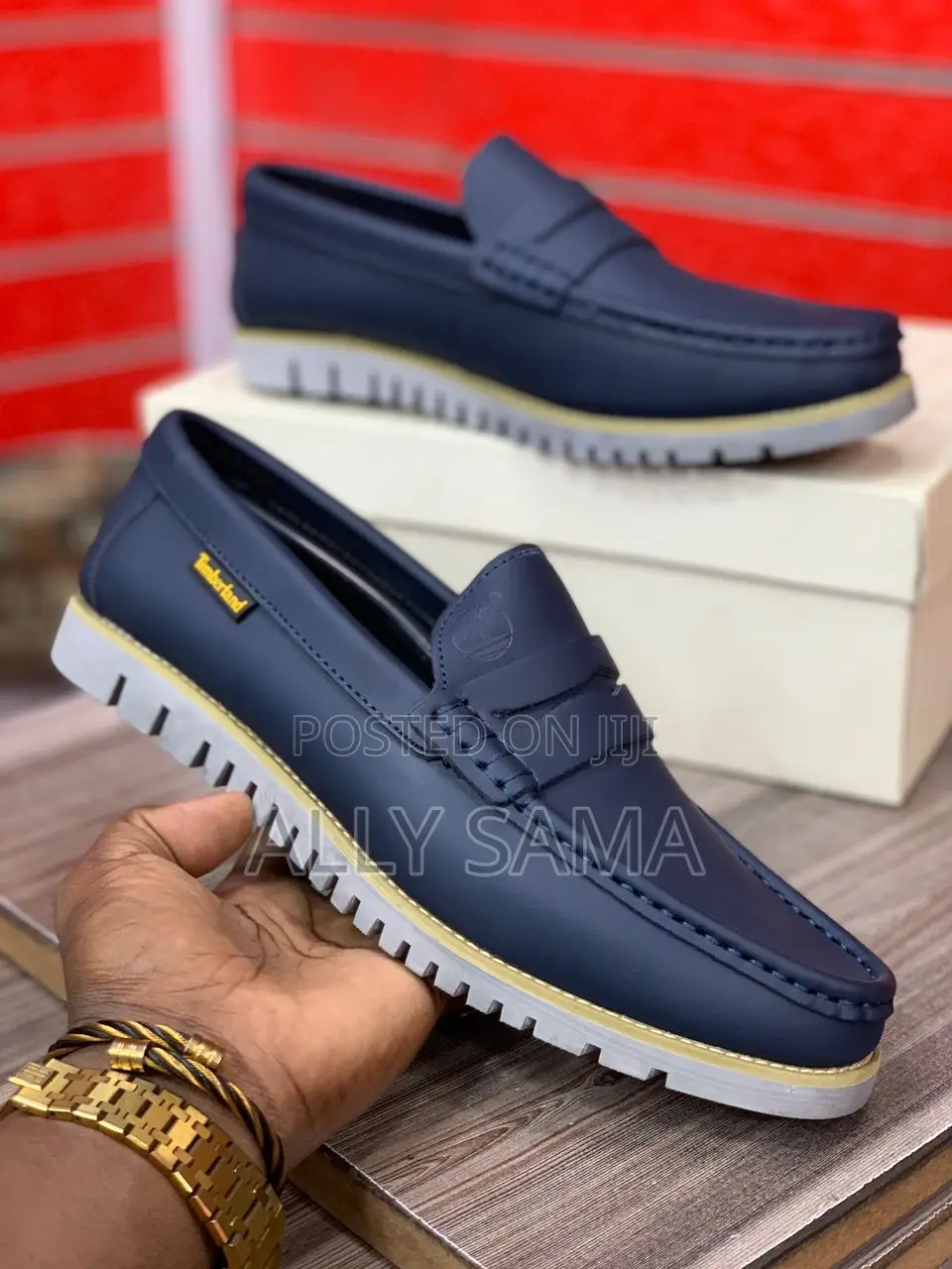Mens Loafers Timberland