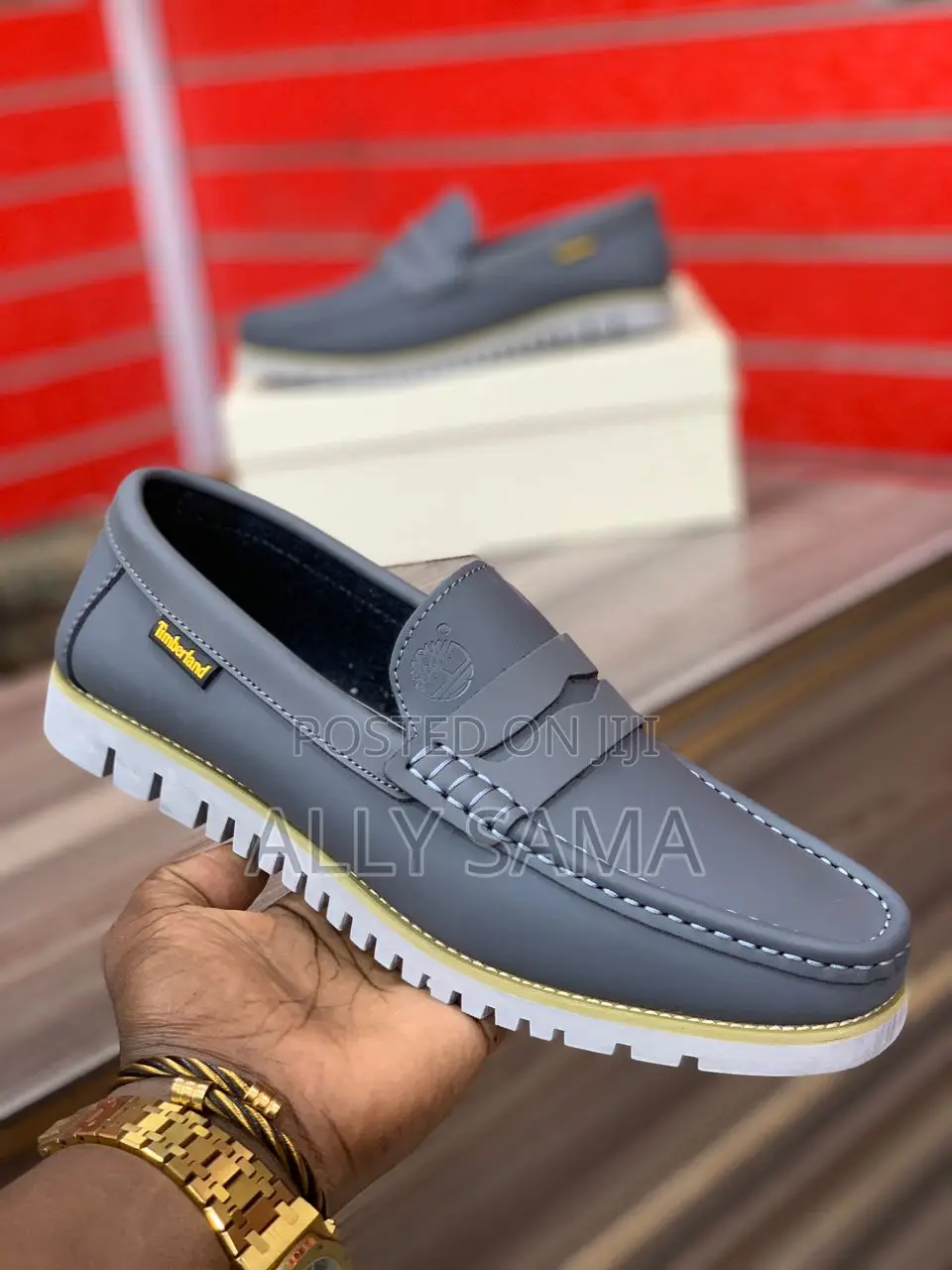 Mens Loafers Timberland
