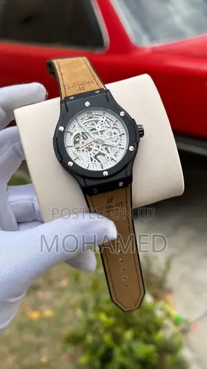 Hubots Automatic