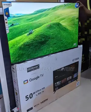 Aborder Inch 50 Smart Android TV High Quality