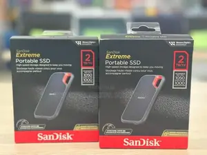 External SSD 1T Sundisk