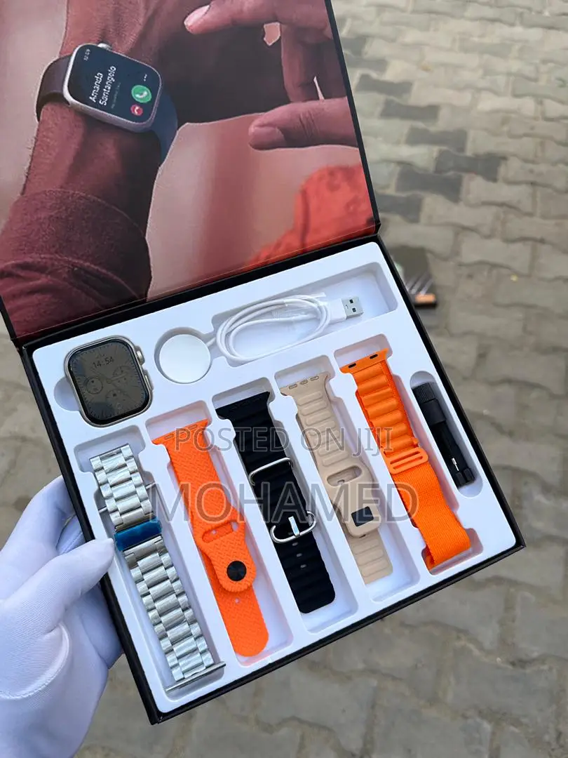 Ws22 Max Smart Watch