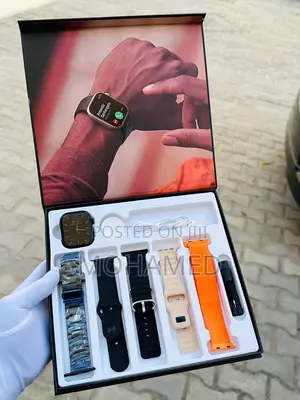 Ws22 Max Smart Watch