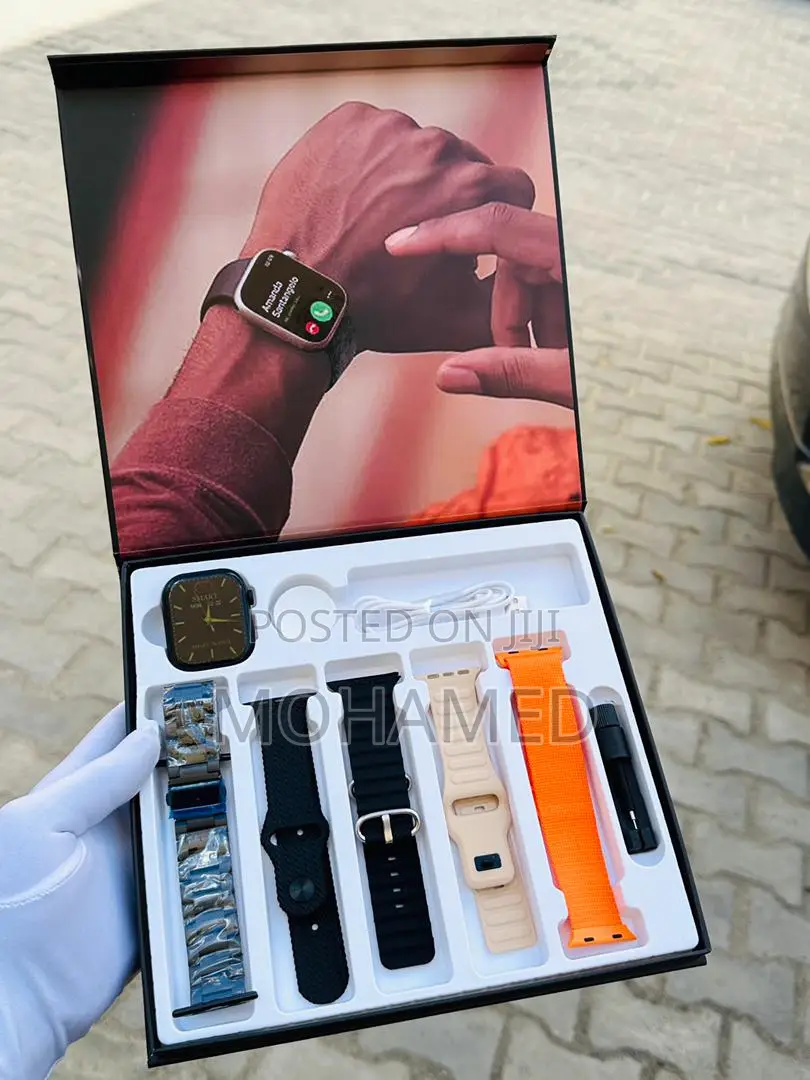 Ws22 Max Smart Watch