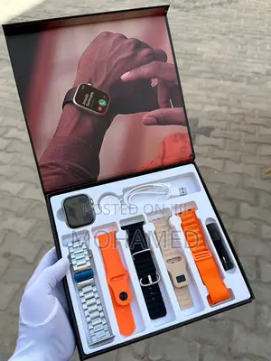 Ws22 Max Smart Watch