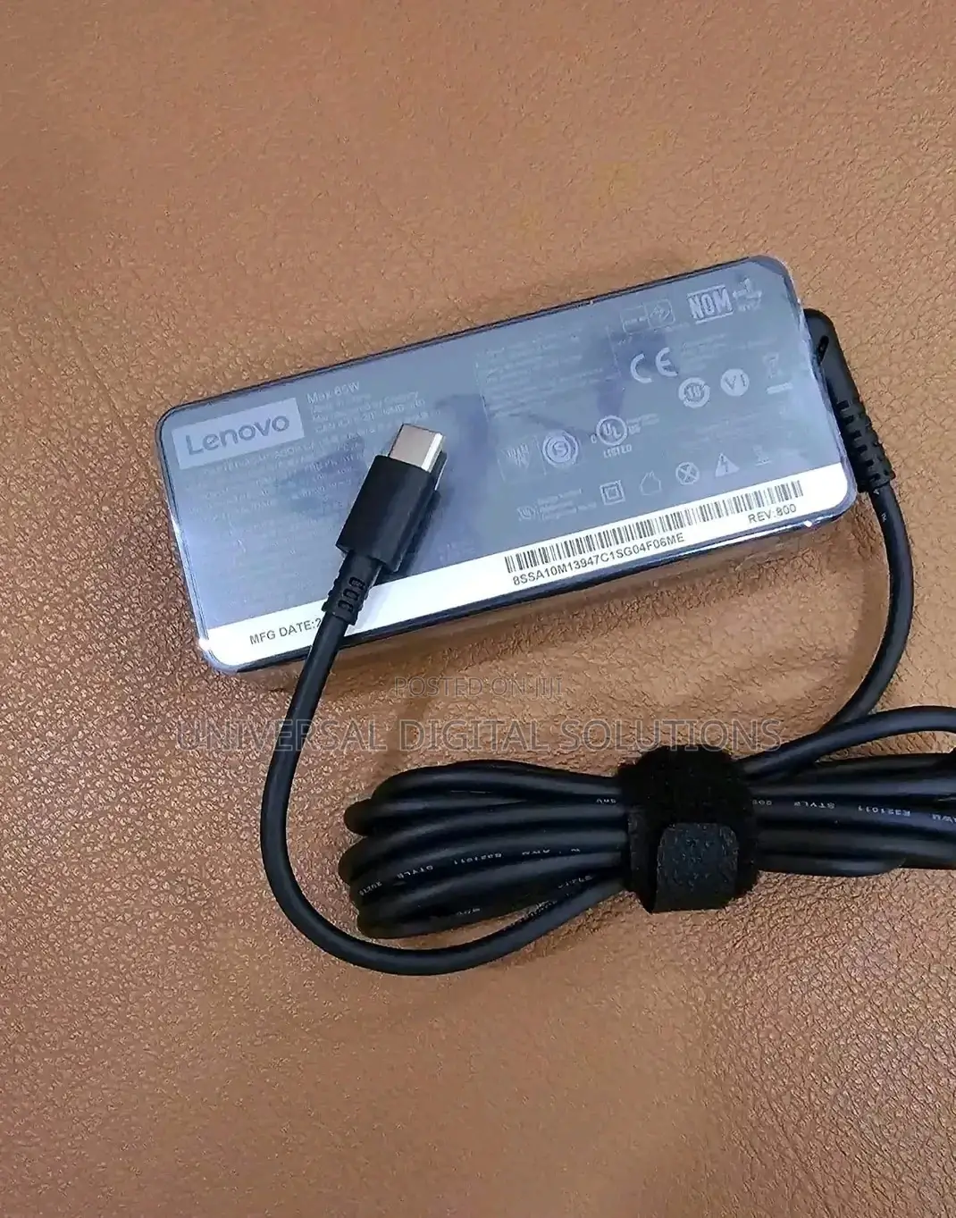 Lenovo Original Adapter Type C