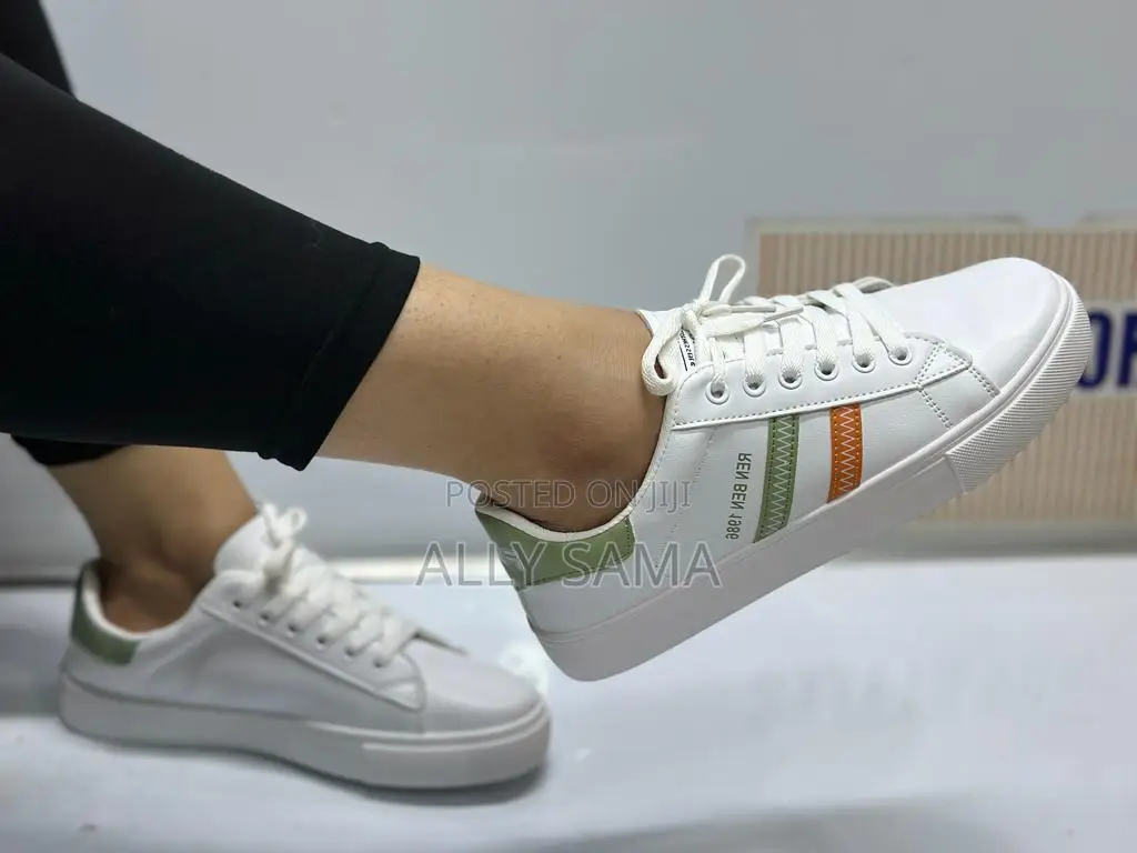 Womens Sneakers White Quality
