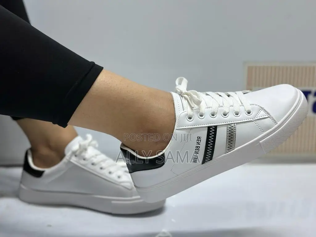 Womens Sneakers White Quality