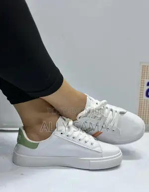 Womens Sneakers White Quality