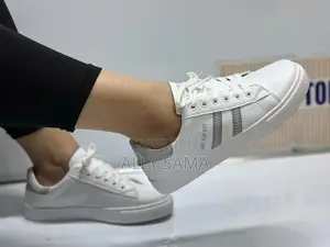 Womens Sneakers White Quality