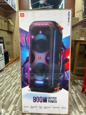 JBL Partbox 800