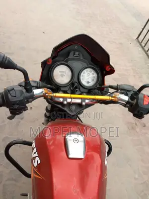 TVS King Deluxe Plus iTouch Start 2020 Pink