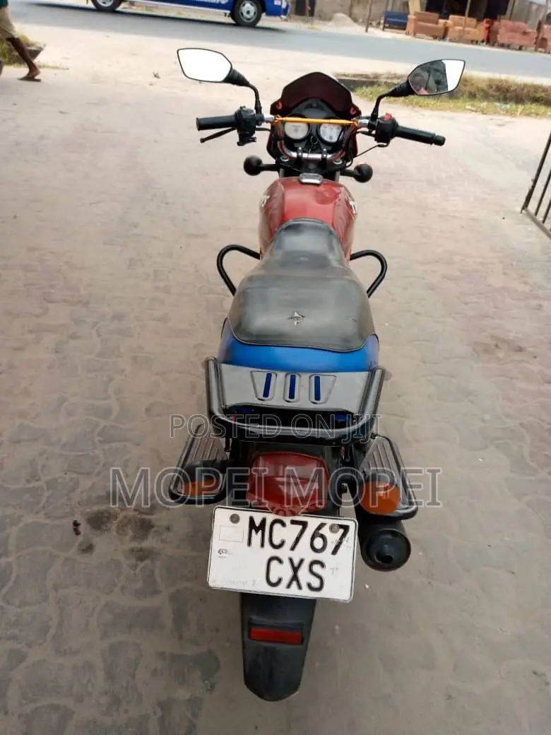 TVS King Deluxe Plus iTouch Start 2020 Pink
