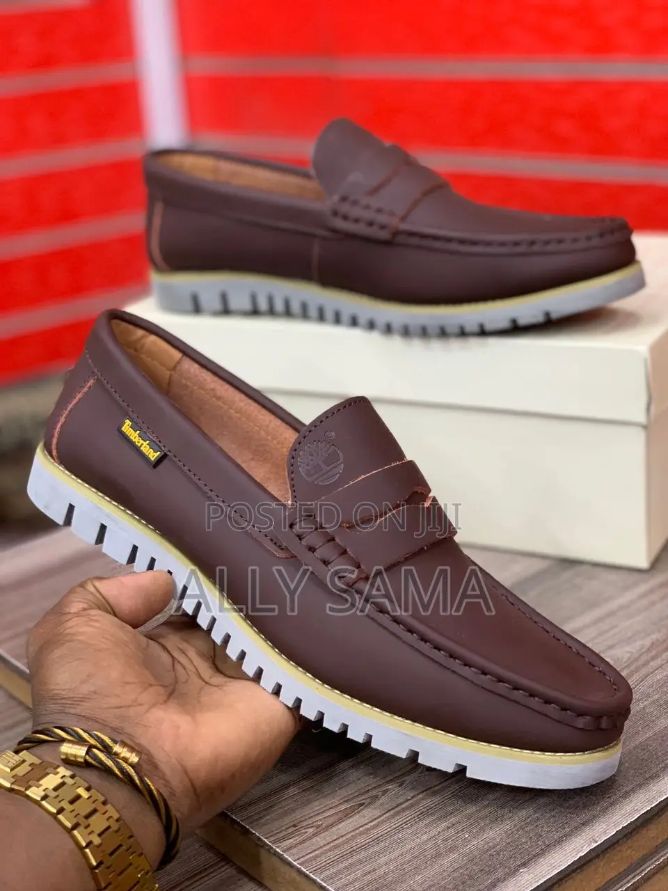 Mens Loafers Timberland