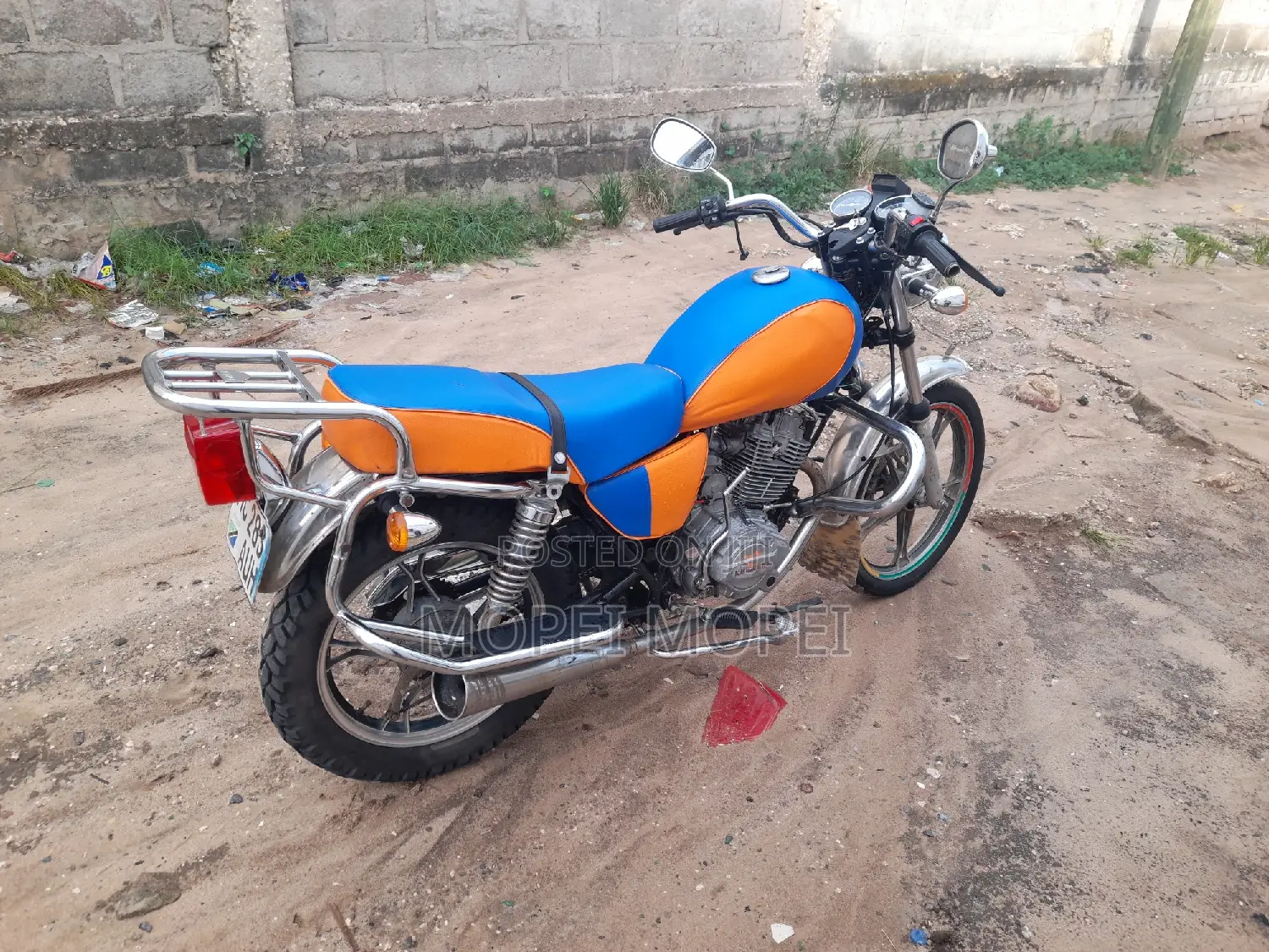 Kingbird 150cc 2019 Red
