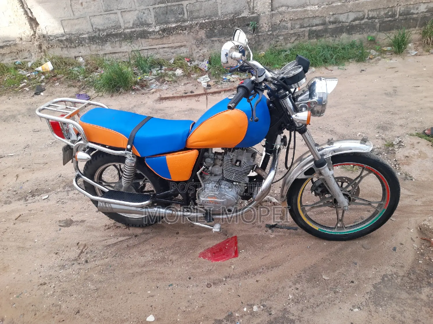 Kingbird 150cc 2019 Red