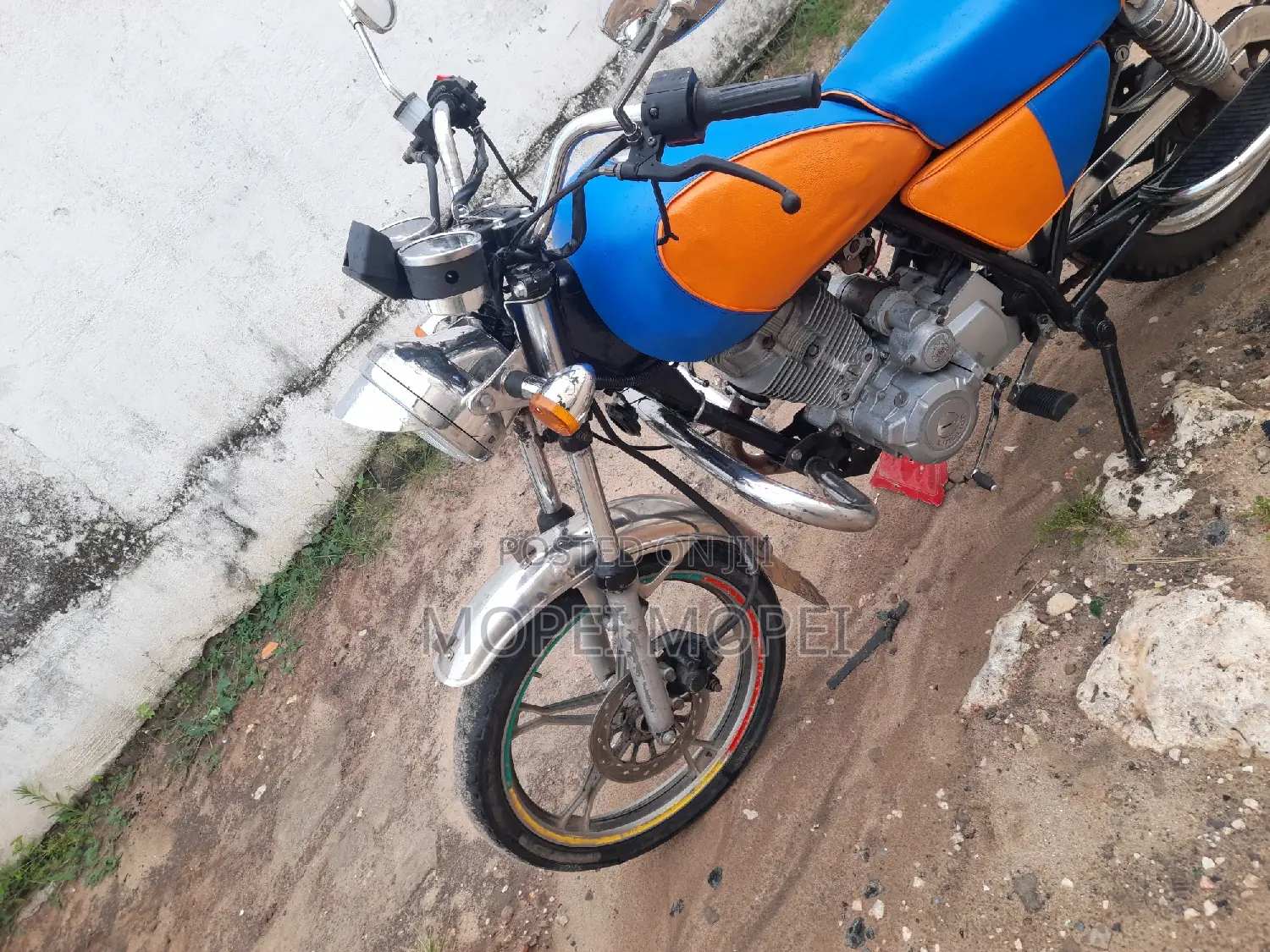 Kingbird 150cc 2019 Red