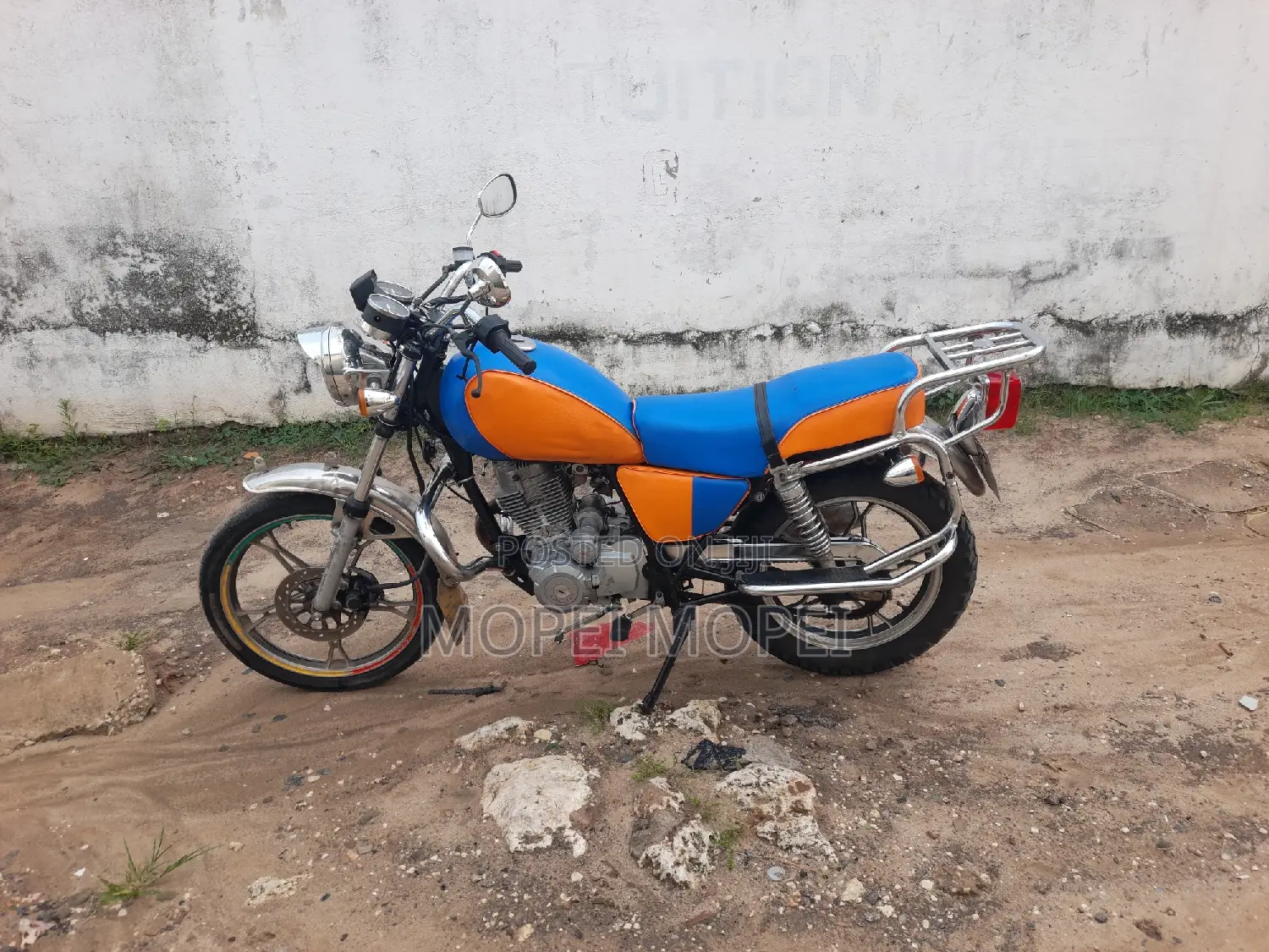 Kingbird 150cc 2019 Red