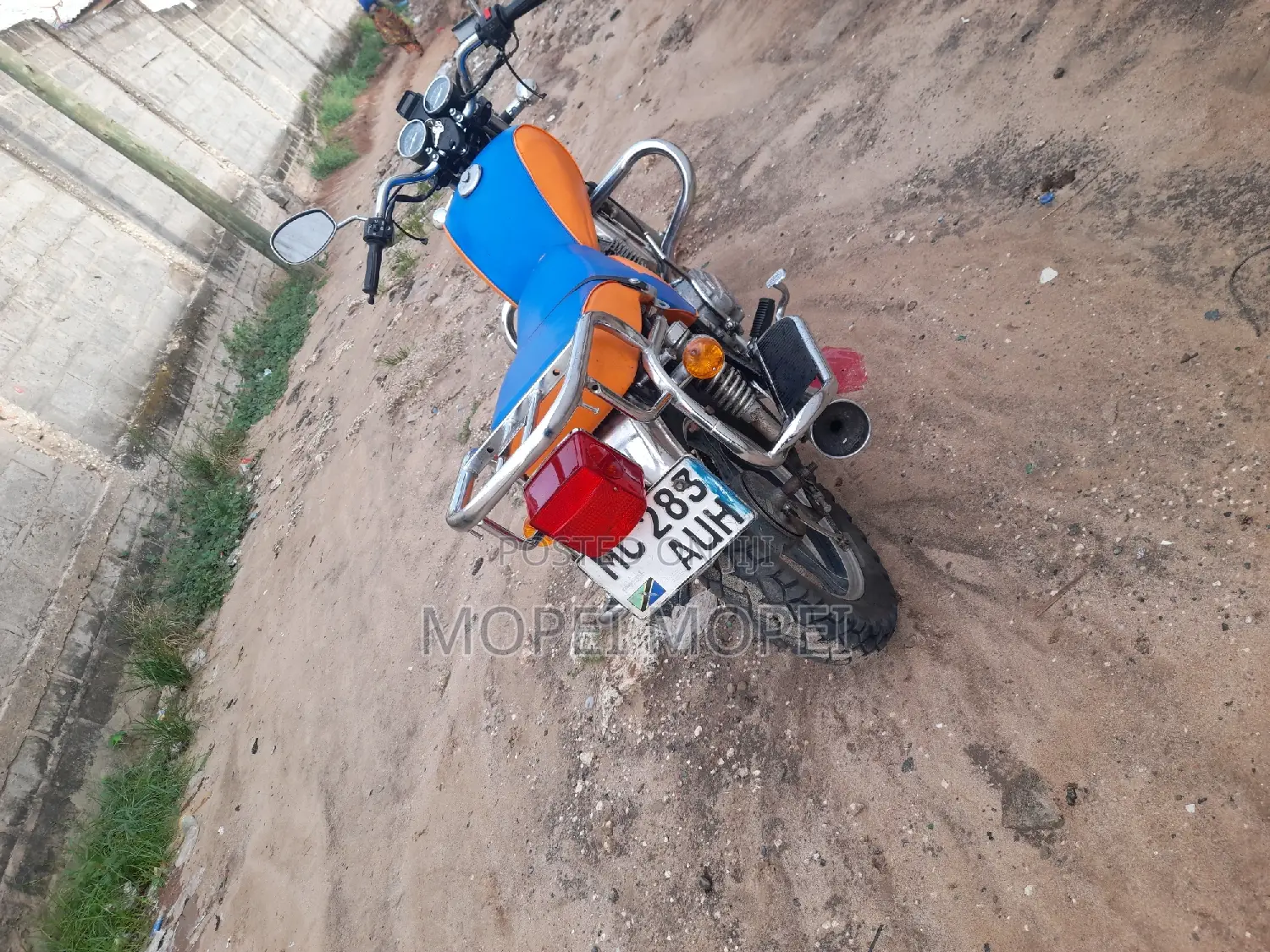 Kingbird 150cc 2019 Red