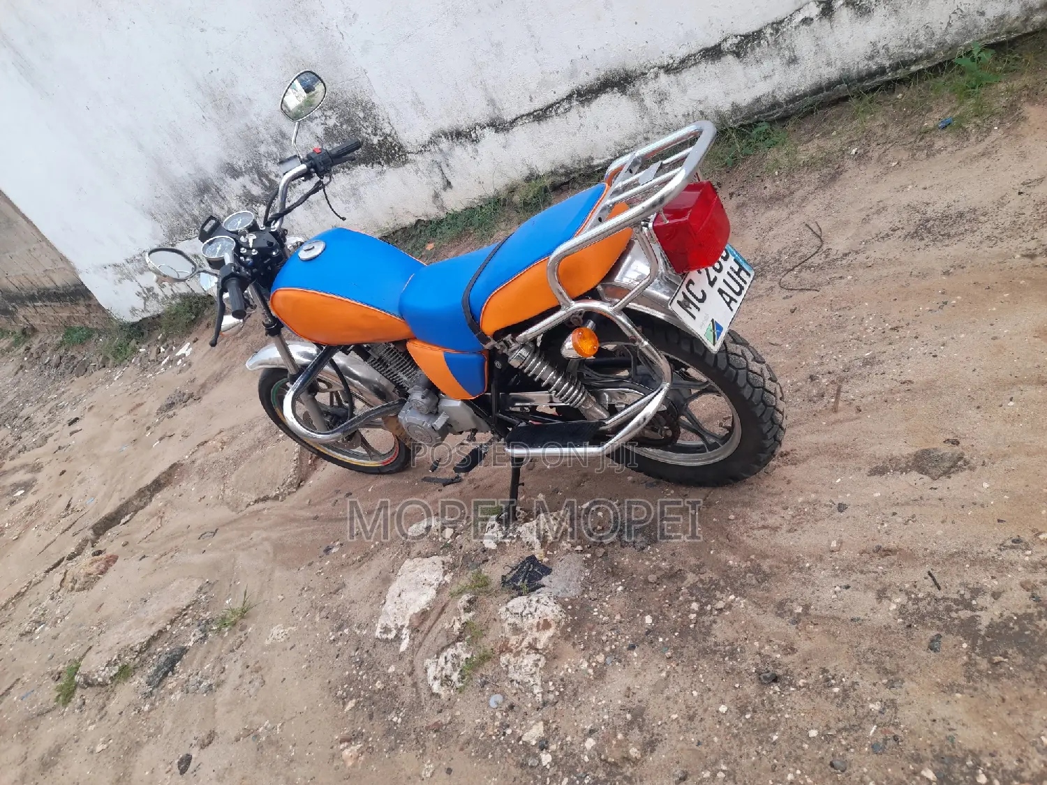 Kingbird 150cc 2019 Red