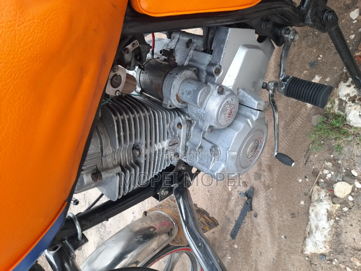 Kingbird 150cc 2019 Red