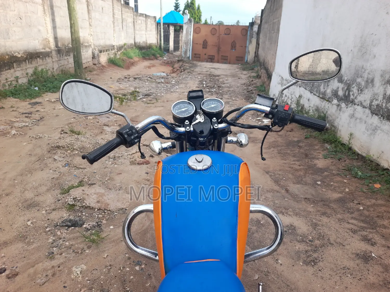 Kingbird 150cc 2019 Red