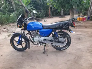 Bajaj Boxer 125 2020 Black