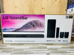 LG Sound Bar 420W