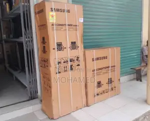 Samsung Standing Floor AC