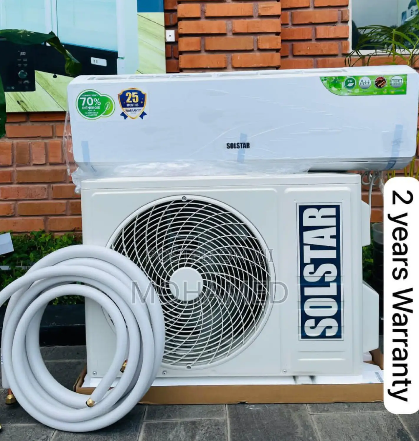 Solstar AC Inverter