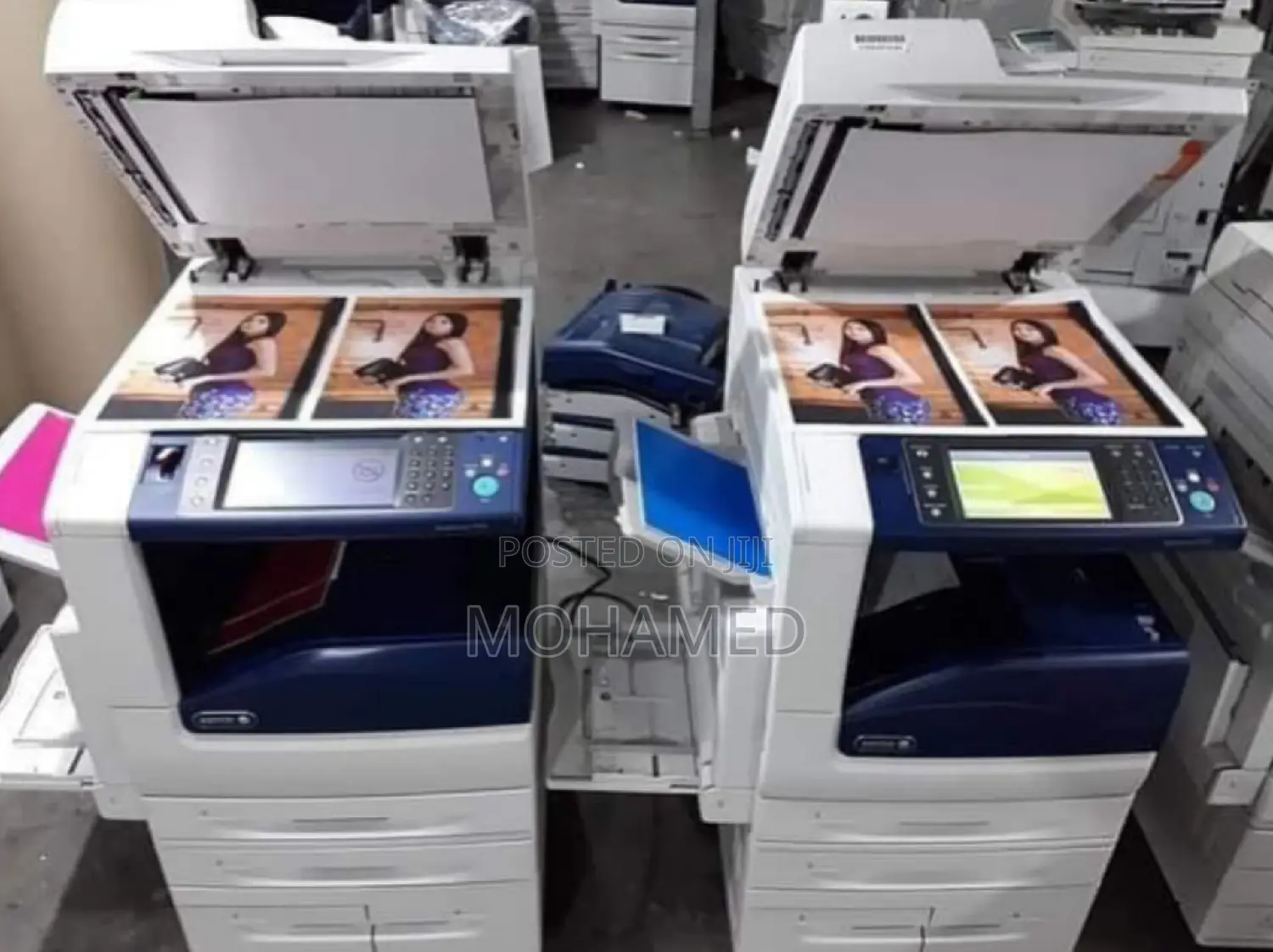 Xerox 7845