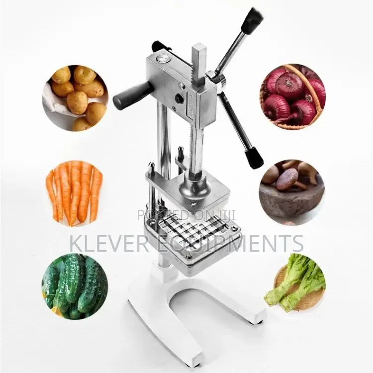 Professional Potato Chips Cutter